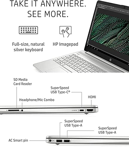 Ordinateur portable HP le plus récent