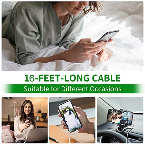 Compatible avec Oculus Quest 2 Link Cable-4