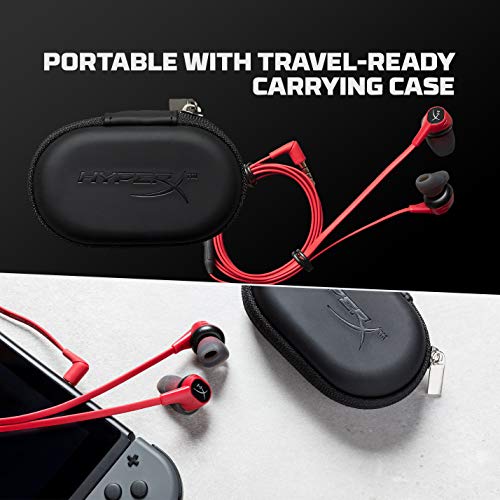 Écouteurs HyperX Cloud - Casque de jeu-5