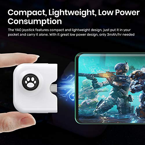 IFYOO Yao N1 PRO Manette de jeu-4