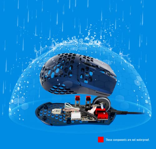 Cooler Master MM711 Blue Steel Limited Edition-3