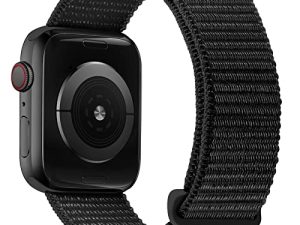 Oxwallen Sport Loop Bracelet en Nylon Compatible