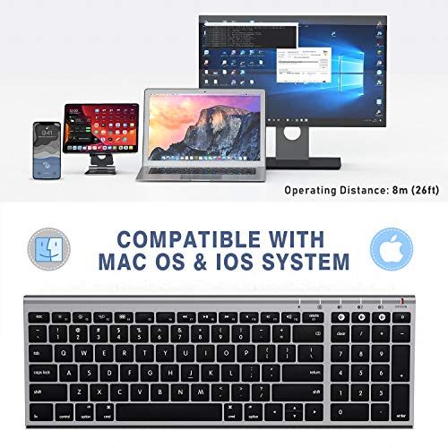 Clavier Bluetooth pour Mac OS