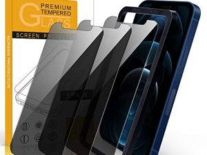 Arae Protecteur d'écran pour iPhone 12 Pro