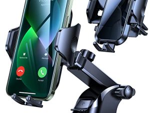 VICSEED Support de téléphone amélioré pour voiture