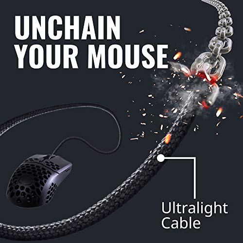 Cooler Master MM710 53G Souris de jeu-3