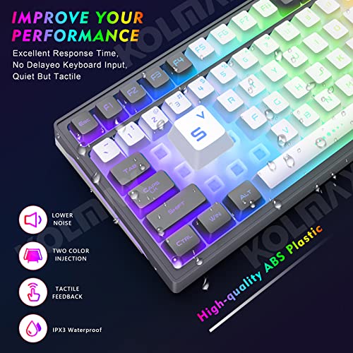 Clavier de jeu sans fil GK98