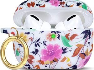 Flower Silicone Airpods Pro Case 2019