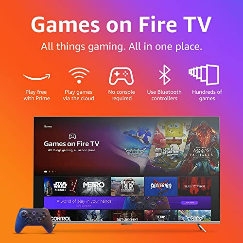 Ensemble Fire TV Gaming comprenant Fire TV-3