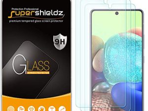 (Lot de 3) Supershieldz conçu pour Samsung