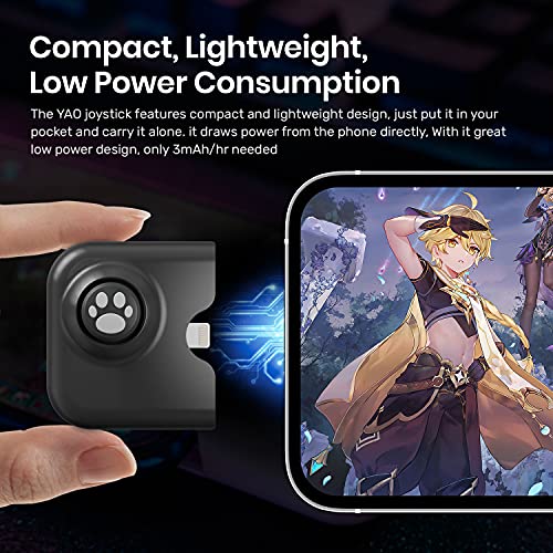 Manette de jeu mobile IFYOO YAO L1-4