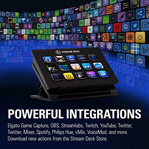Elgato Stream Deck - Contrôleur de création-4