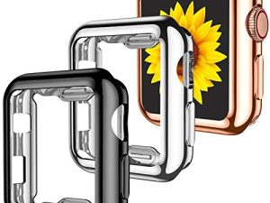GEAK Lot de 3 compatibles avec Apple