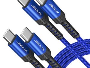 JSAUX Câble USB C vers USB C