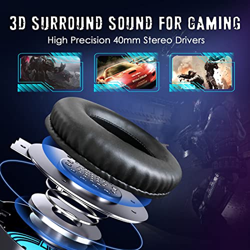 Casque de jeu INHANDA