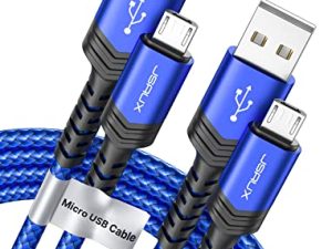 JSAUX Micro USB Cable Android Charger