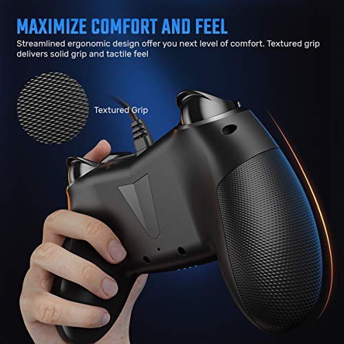 IFYOO V911 Manette de jeu PC filaire-5