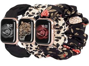 TOYOUTHS 3 Packs Compatible avec Apple Watch