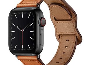 KYISGOS Compatible avec iWatch Band 49mm 45mm