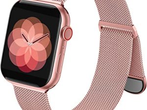 Zedoli Compatible avec Apple Watch Band 38mm