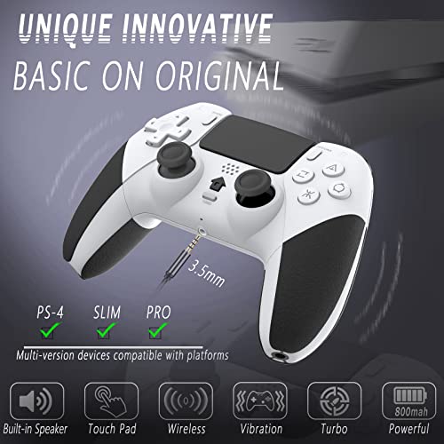 Manette Pro sans fil TERIOS compatible avec-5