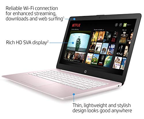 Ordinateur portable HP 14 pouces HD 2021