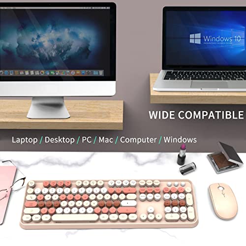 Combo clavier souris sans fil
