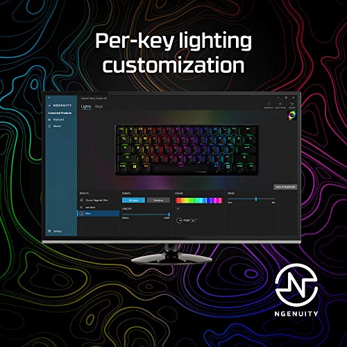 HyperX Alloy Origins 60 - Clavier Gaming-5