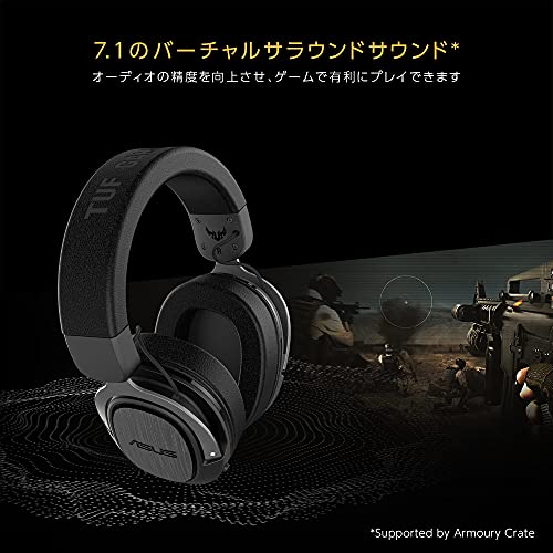 ASUS TUF Gaming H3 sans fil (sans-3