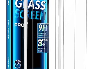 Mkeke pour iPhone 13 Pro Max Protecteur