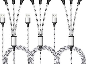 Câble de charge multiple