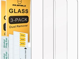 Mr.Shield [3-Pack] pour iPhone 7 Plus/iPhone 8