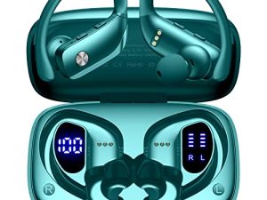 Écouteurs sans fil Bluetooth Écouteurs 48 heures
