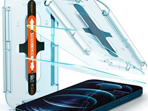 Spigen Protecteur d'écran en verre trempé [GlasTR