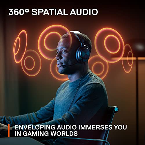Casque de jeu multi-système SteelSeries Arctis Nova-4