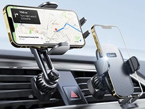 LISEN Support de téléphone pour voiture [Profitez