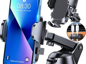 HTU Support de téléphone portable pour voiture