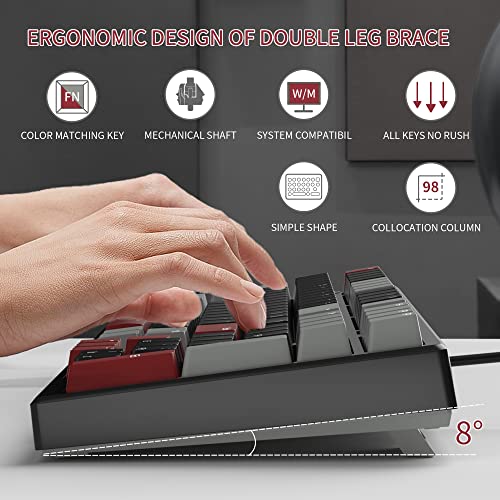 Clavier mécanique MageGee