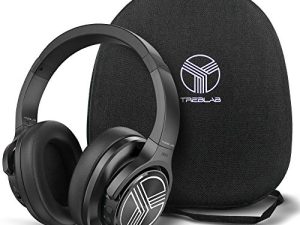 TREBLAB Z2 | Casque d'entraînement supra-auriculaire avec