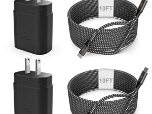S22 S21 Chargeur Super Rapide Type C