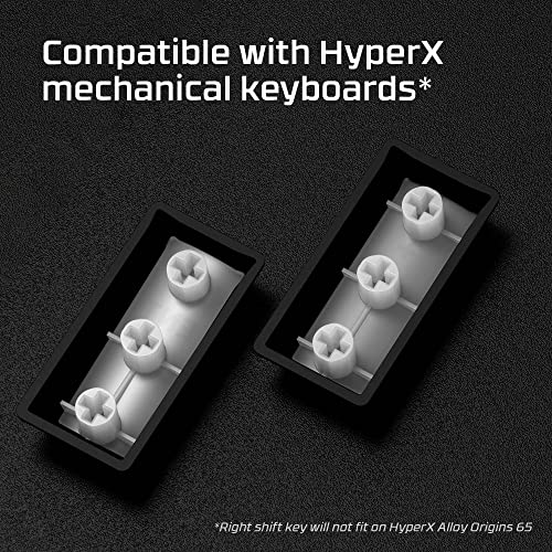 Touches HyperX PBT - Ensemble complet de-5