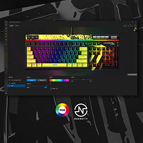 HyperX Alloy Elite 2 - Clavier de-5