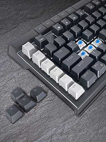 Clavier mécanique filaire Rosewill Blitz K50 RGB