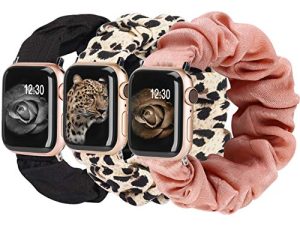 TOYOUTHS 3 Packs Compatible avec Apple Watch