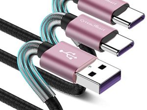 CyvenSmart Câble USB Type C 0