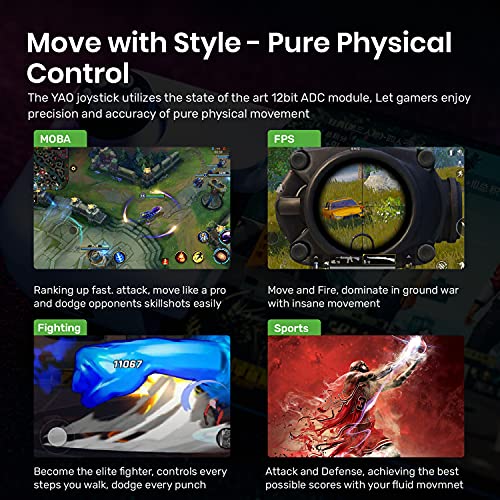 Manette de jeu mobile IFYOO YAO L1-3