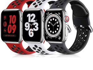 Lerobo Lot de 3 compatibles avec Apple