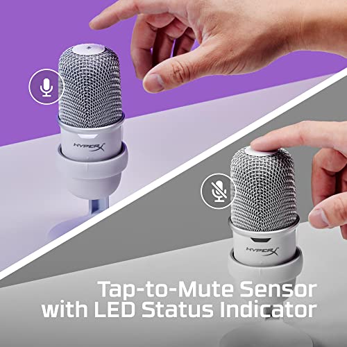 HyperX SoloCast - Microphone de jeu à-5