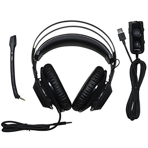 HyperX Cloud Revolver S - Casque de-5