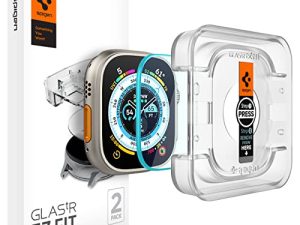 Spigen Protecteur d'écran en verre trempé [GlasTR